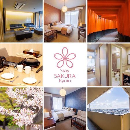 Stay Sakura Kyoto Fuga Ngoại thất bức ảnh