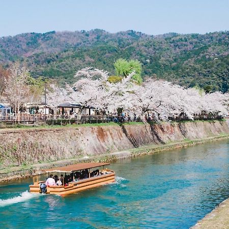 Stay Sakura Kyoto Fuga Ngoại thất bức ảnh