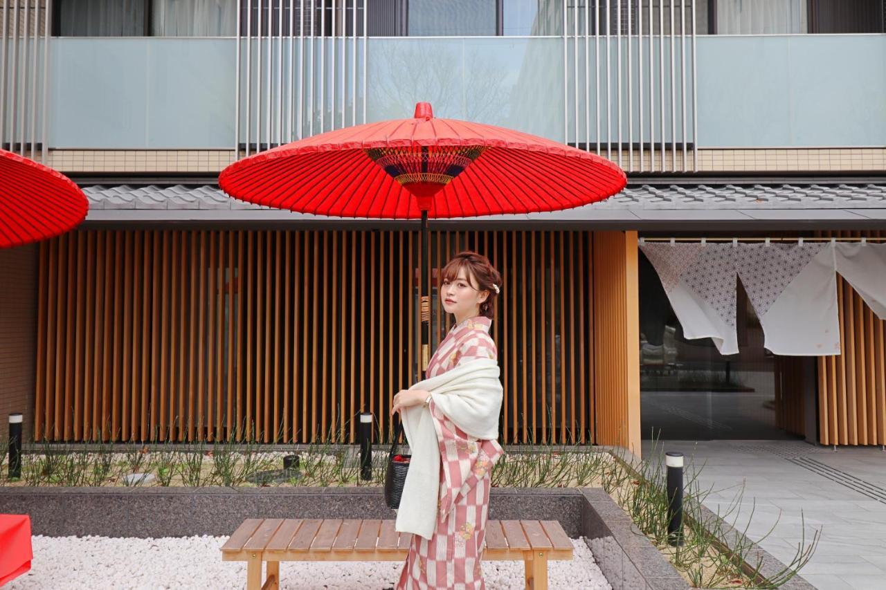 Stay Sakura Kyoto Fuga Ngoại thất bức ảnh