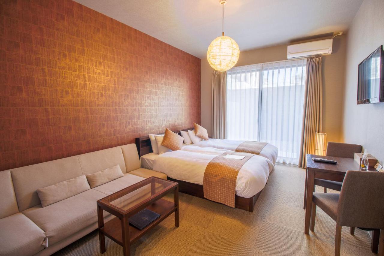 Stay Sakura Kyoto Fuga Ngoại thất bức ảnh