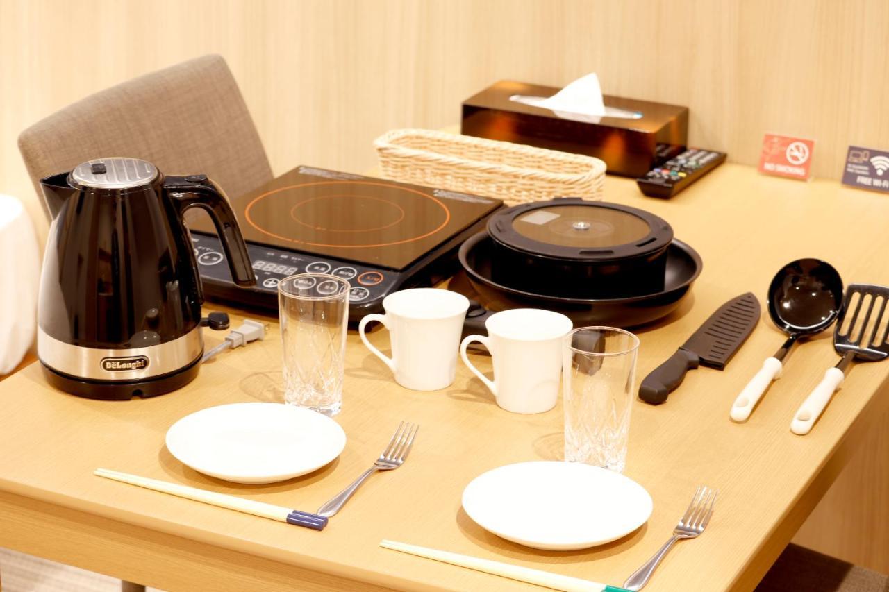 Stay Sakura Kyoto Fuga Ngoại thất bức ảnh