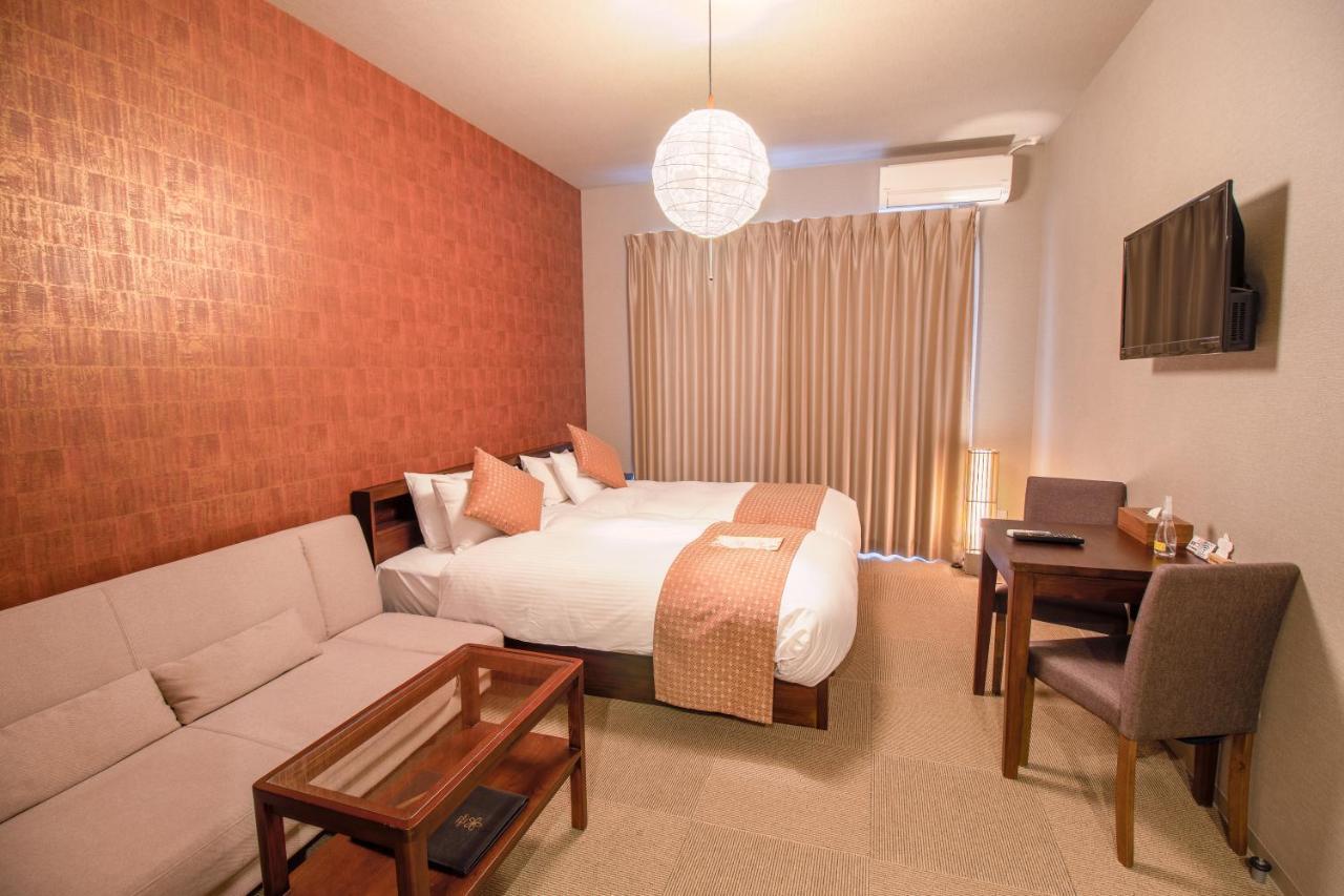 Stay Sakura Kyoto Fuga Ngoại thất bức ảnh