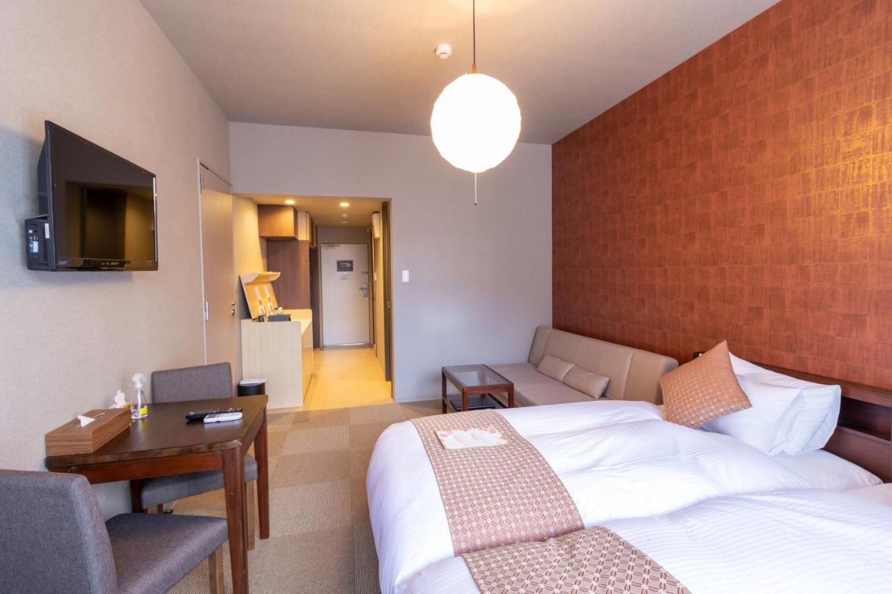Stay Sakura Kyoto Fuga Ngoại thất bức ảnh