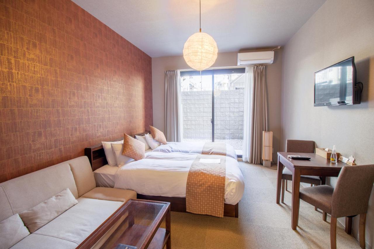 Stay Sakura Kyoto Fuga Ngoại thất bức ảnh