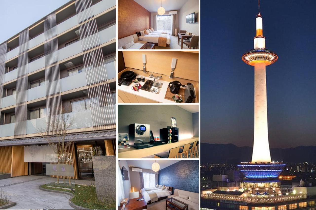 Stay Sakura Kyoto Fuga Ngoại thất bức ảnh