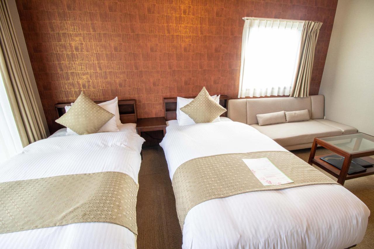 Stay Sakura Kyoto Fuga Ngoại thất bức ảnh