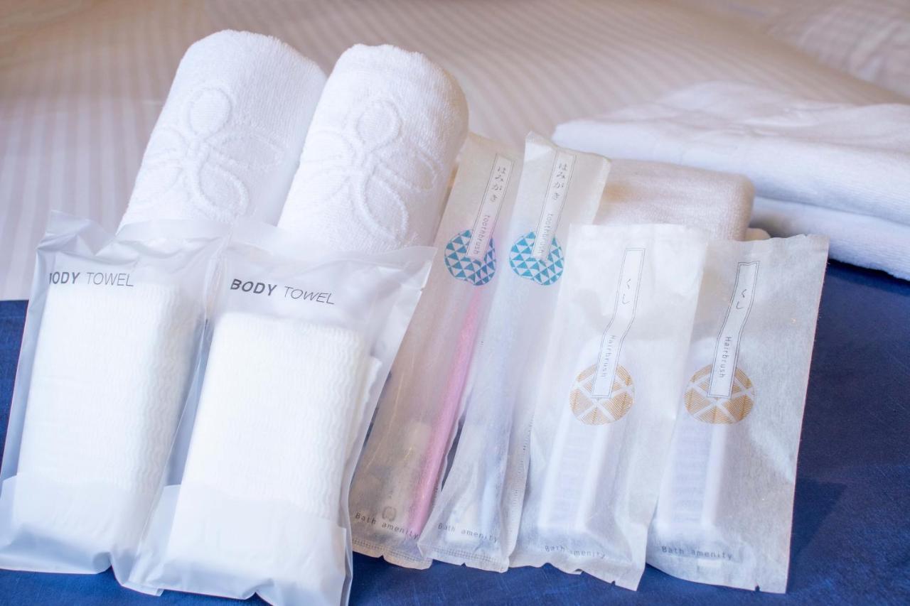 Stay Sakura Kyoto Fuga Ngoại thất bức ảnh