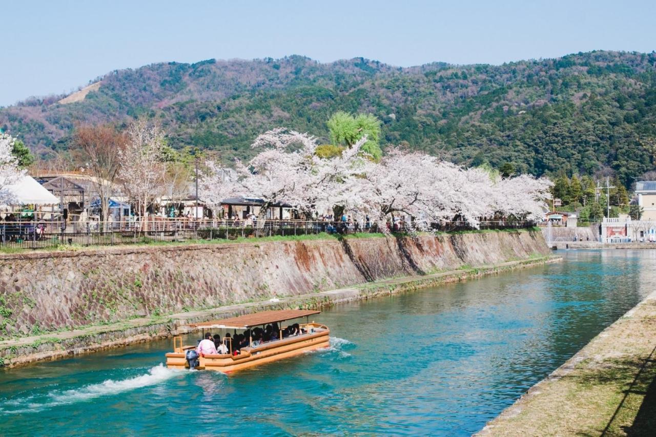 Stay Sakura Kyoto Fuga Ngoại thất bức ảnh