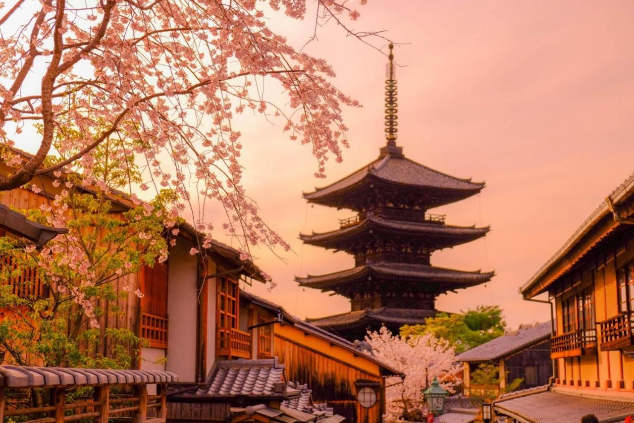 Stay Sakura Kyoto Fuga Ngoại thất bức ảnh