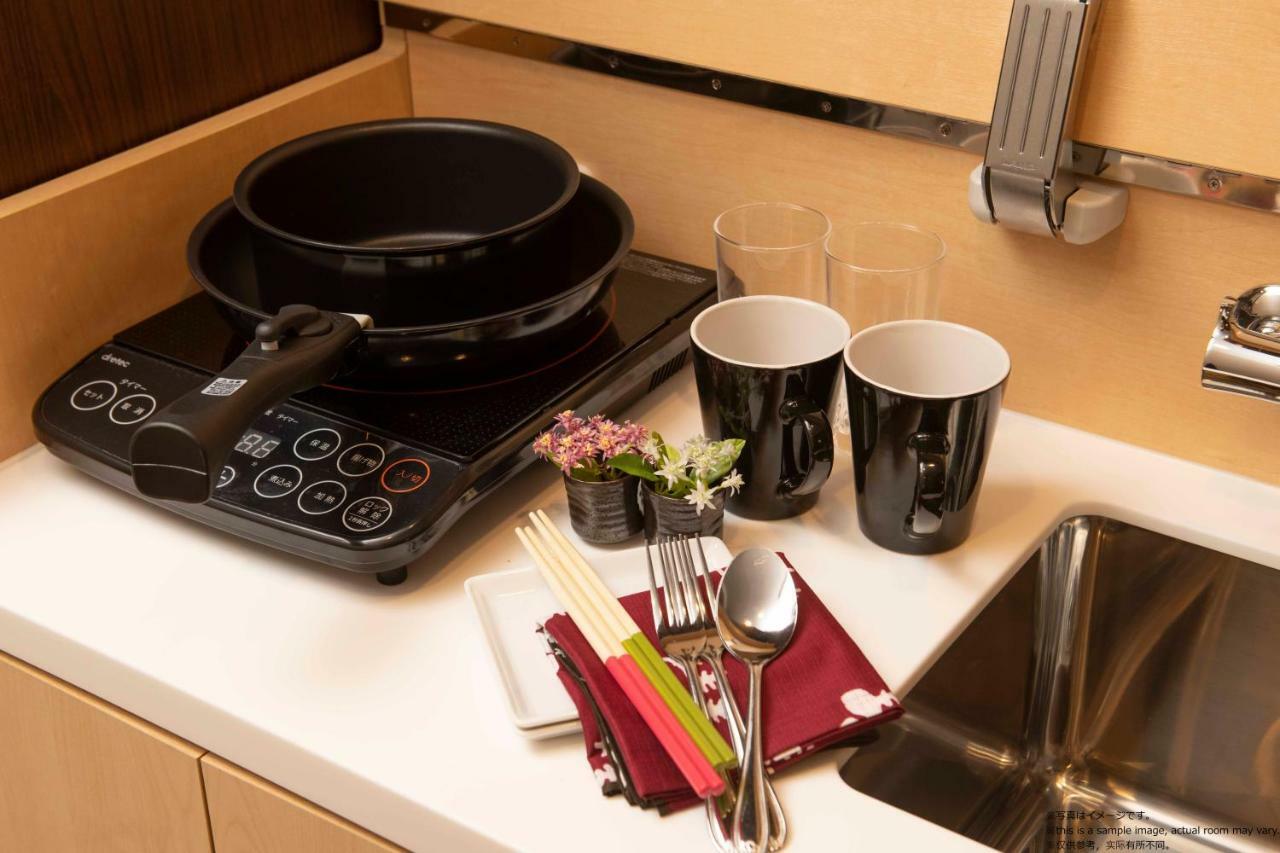 Stay Sakura Kyoto Fuga Ngoại thất bức ảnh