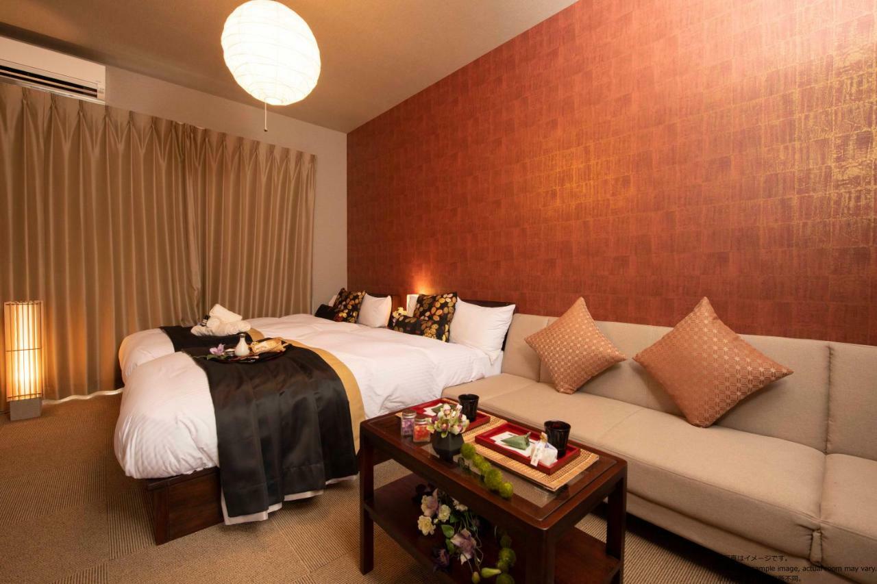 Stay Sakura Kyoto Fuga Ngoại thất bức ảnh