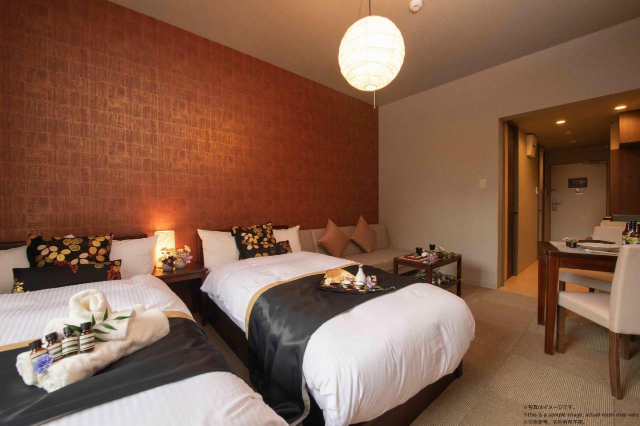 Stay Sakura Kyoto Fuga Ngoại thất bức ảnh
