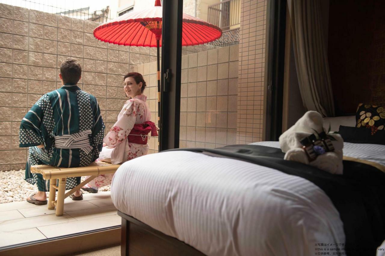 Stay Sakura Kyoto Fuga Ngoại thất bức ảnh