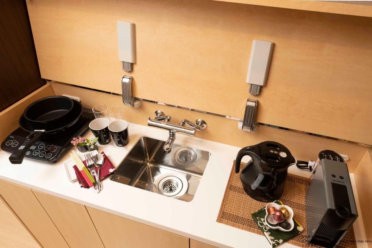 Stay Sakura Kyoto Fuga Ngoại thất bức ảnh