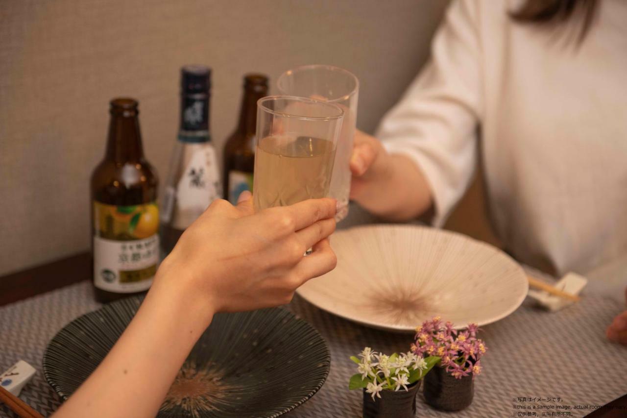 Stay Sakura Kyoto Fuga Ngoại thất bức ảnh