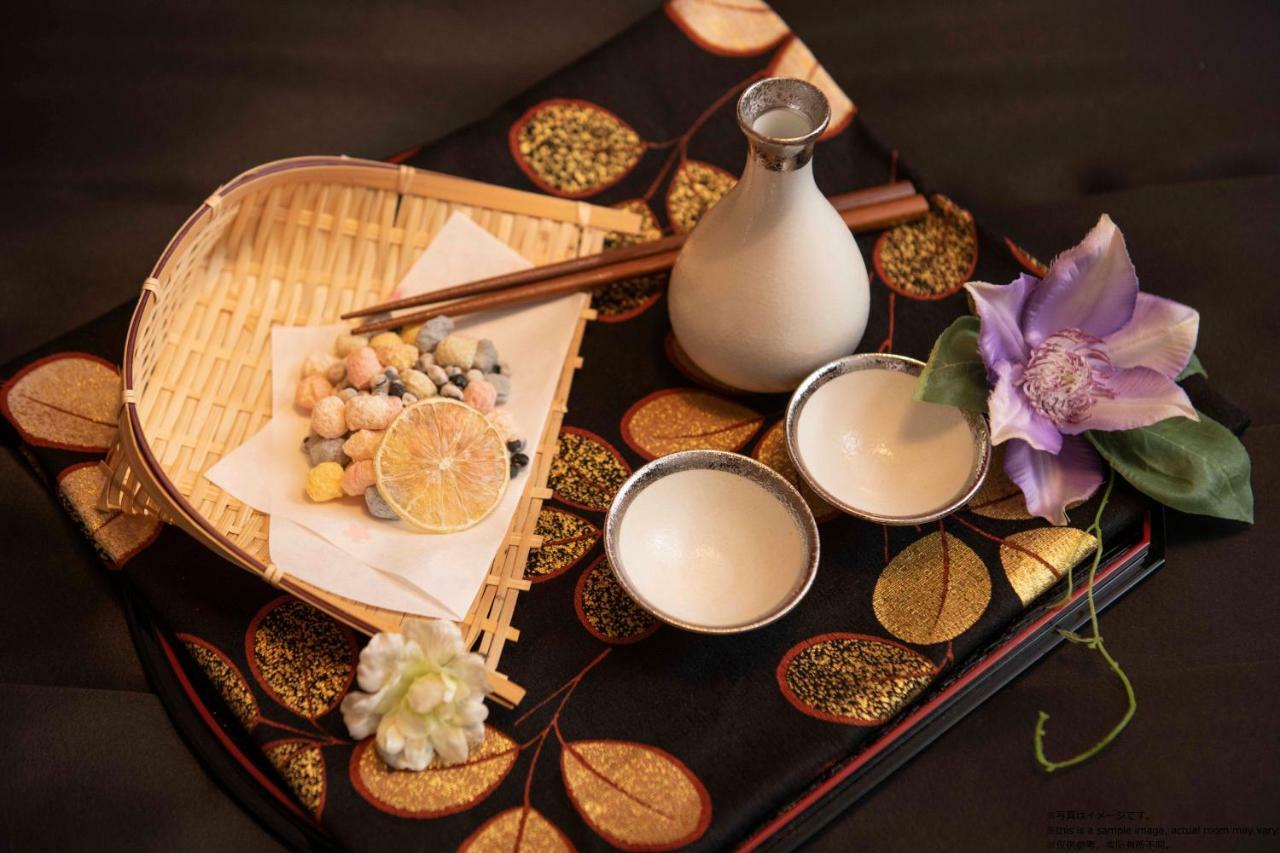 Stay Sakura Kyoto Fuga Ngoại thất bức ảnh