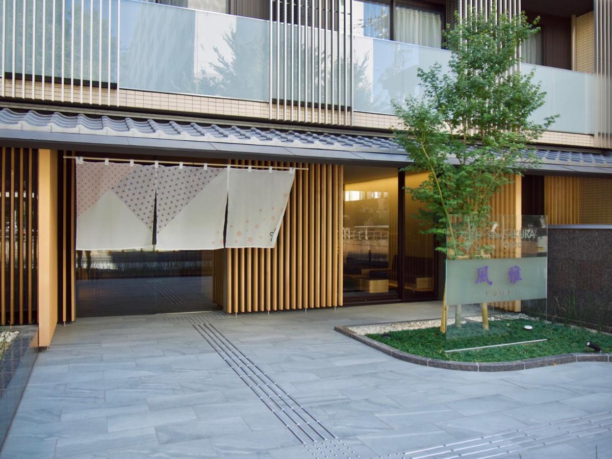 Stay Sakura Kyoto Fuga Ngoại thất bức ảnh
