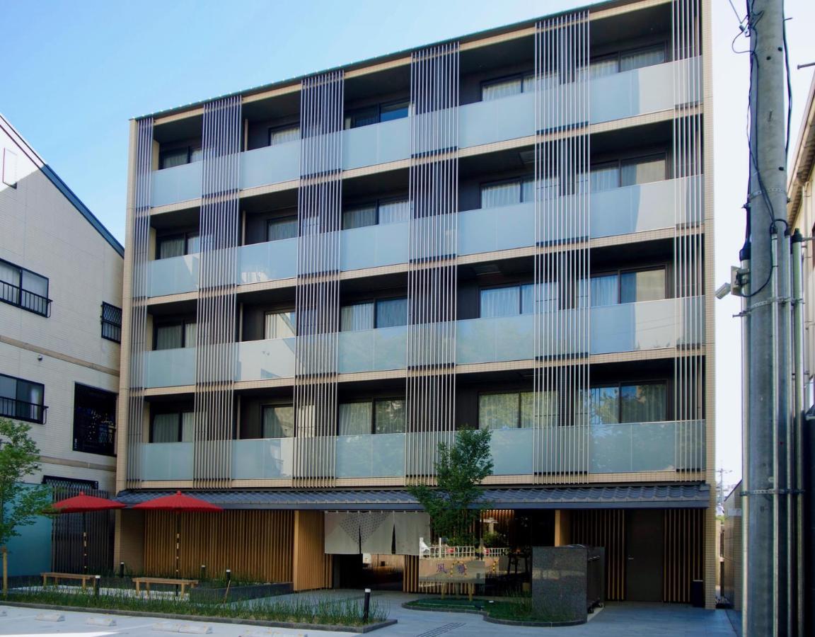 Stay Sakura Kyoto Fuga Ngoại thất bức ảnh