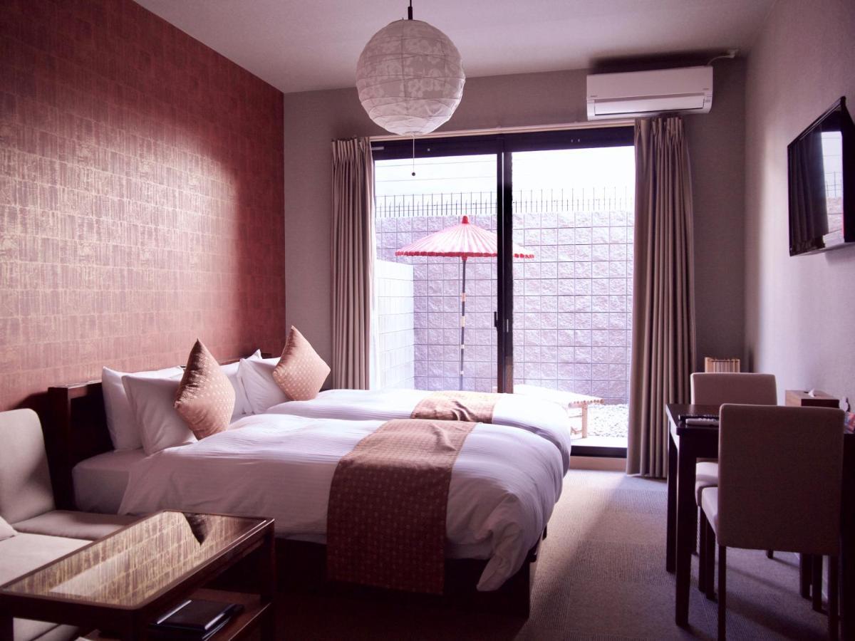 Stay Sakura Kyoto Fuga Ngoại thất bức ảnh