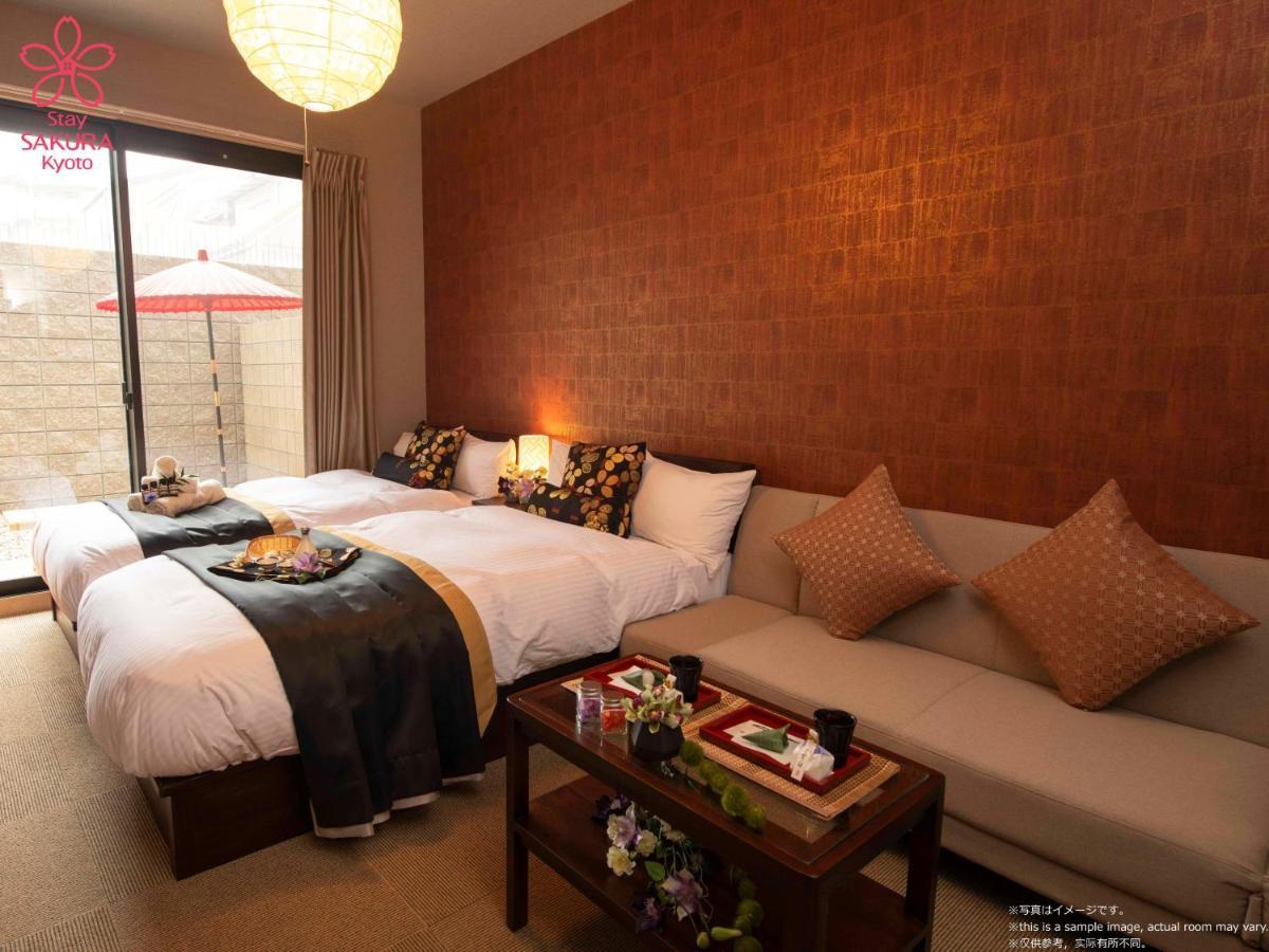 Stay Sakura Kyoto Fuga Ngoại thất bức ảnh